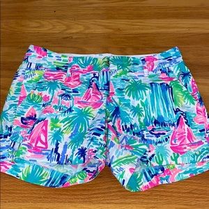 Lilly Pulitzer Shorts